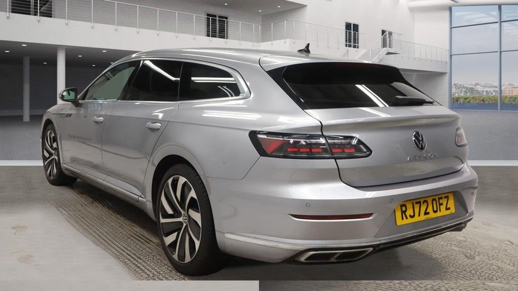 Used Volkswagen Arteon 2022 for sale - 76632144: Photo 5