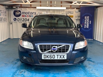 Used Volvo V70 2010 for sale - 76147892: Photo