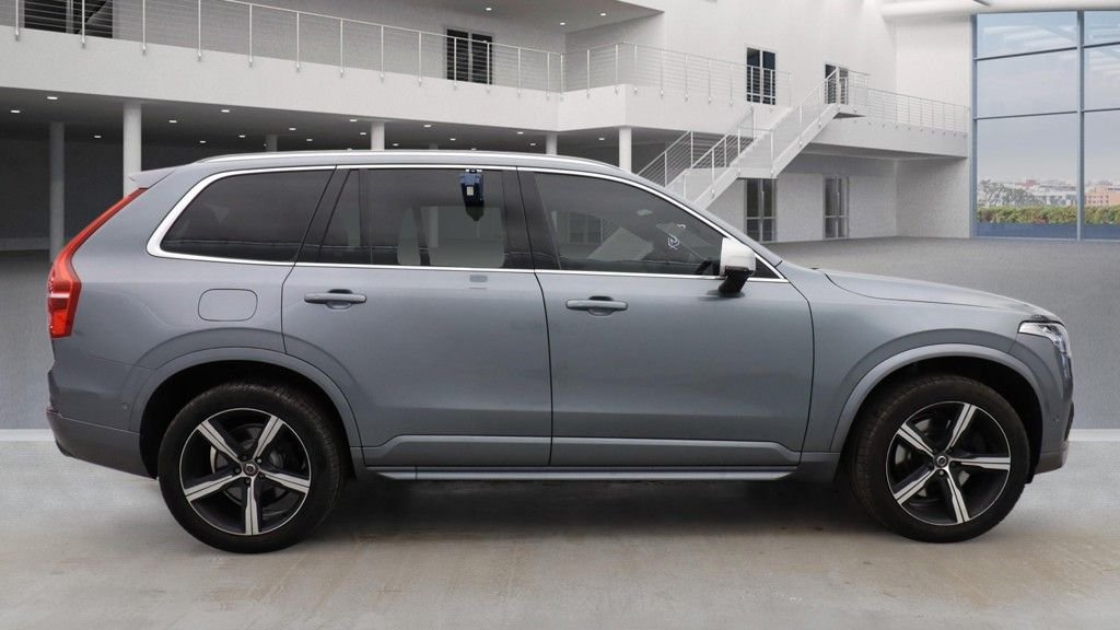 Used Volvo XC90 2018 for sale - 77880130: Photo 10