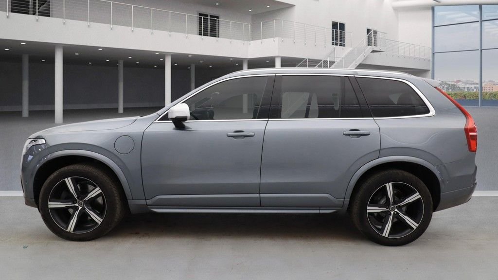 Used Volvo XC90 2018 for sale - 77880130: Photo 11