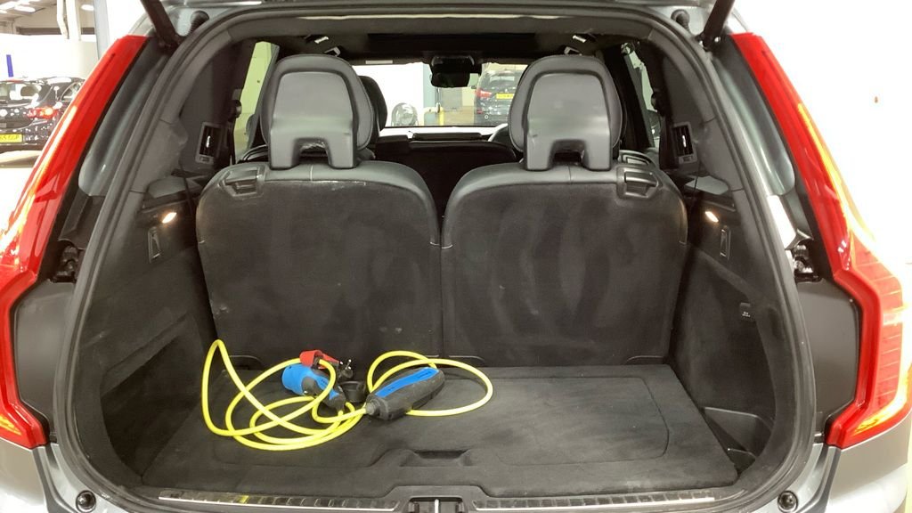 Used Volvo XC90 2018 for sale - 77880130: Photo 12