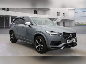 Used Volvo XC90 2018 for sale - 77880130: Photo