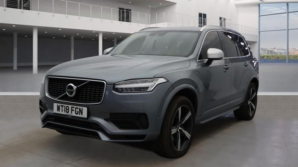 Used Volvo XC90 2018 for sale - 77880130: Photo 6