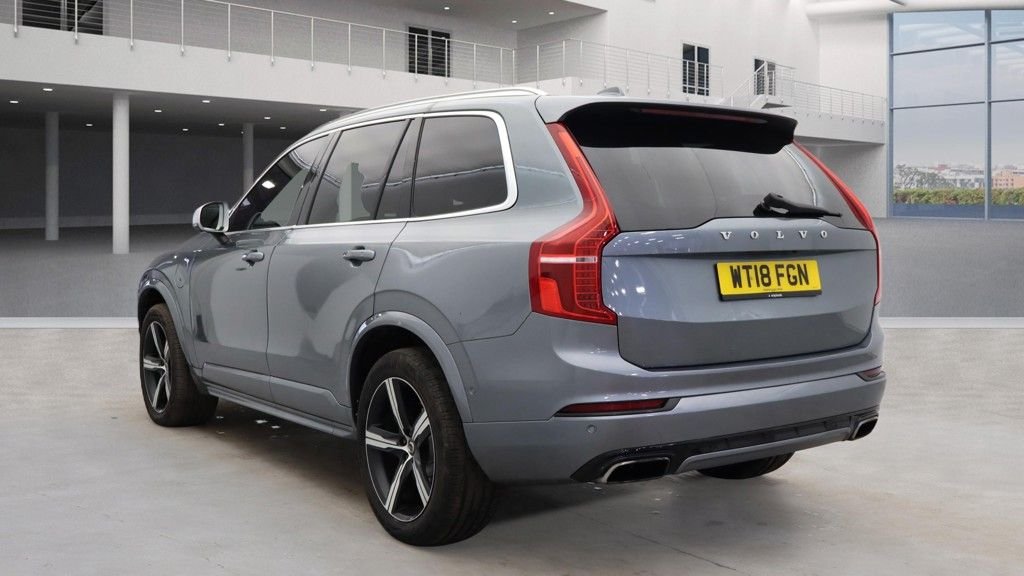 Used Volvo XC90 2018 for sale - 77880130: Photo 7