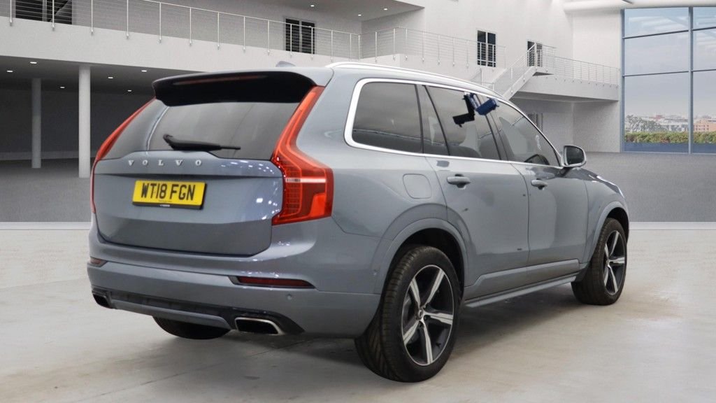 Used Volvo XC90 2018 for sale - 77880130: Photo 9