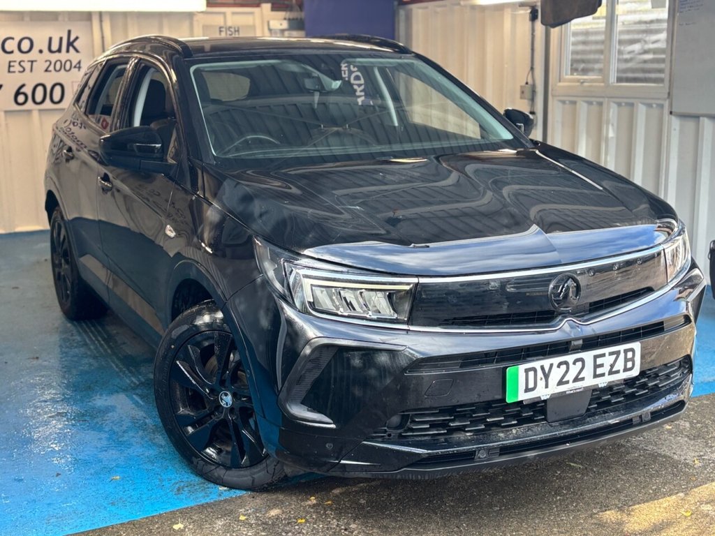 Used Vauxhall Grandland 2022 for sale - 76047918: Photo 11