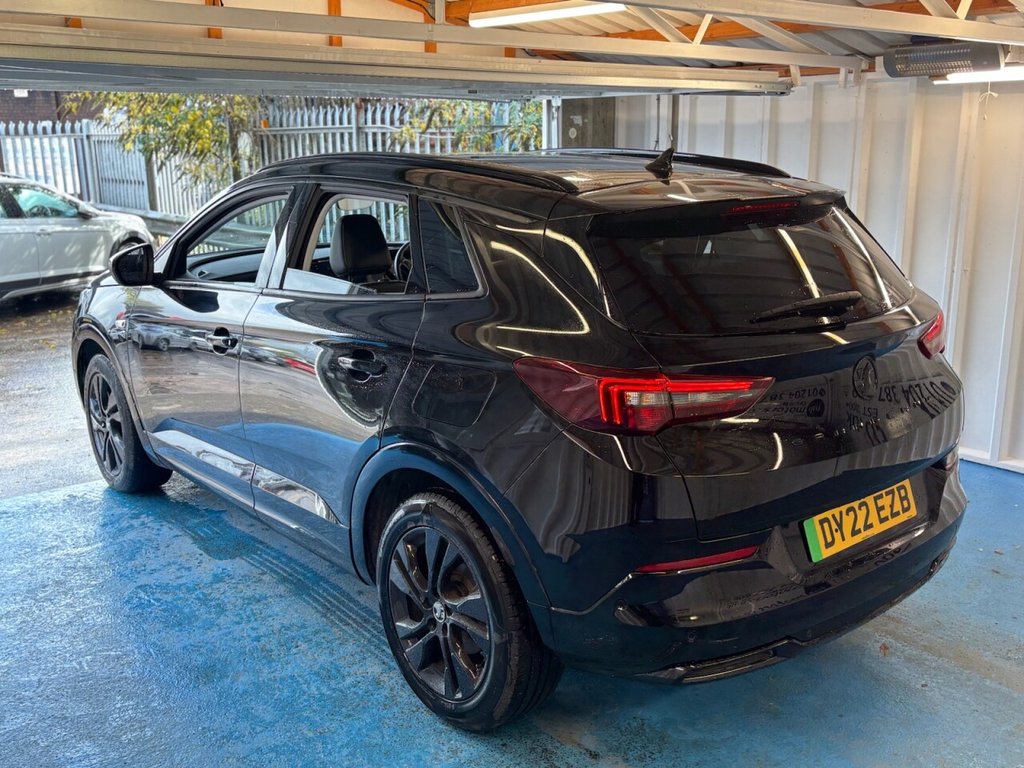 Used Vauxhall Grandland 2022 for sale - 76047918: Photo 12