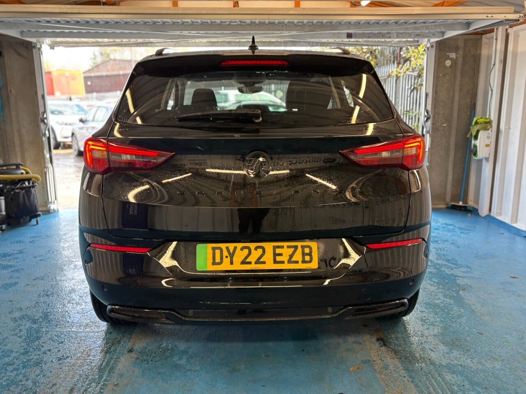 Used Vauxhall Grandland 2022 for sale - 76047918: Photo 13