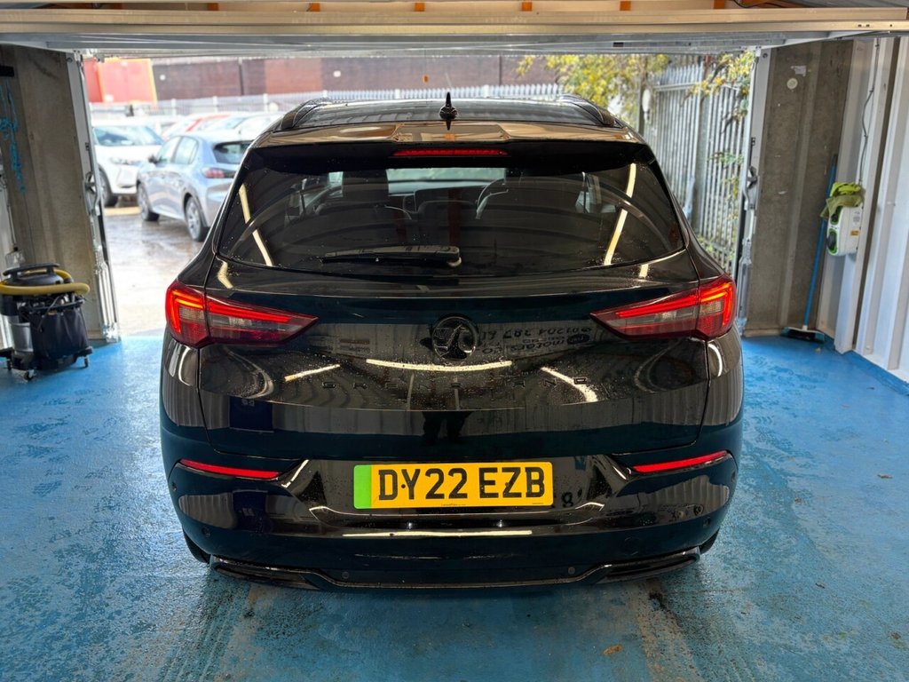Used Vauxhall Grandland 2022 for sale - 76047918: Photo 14