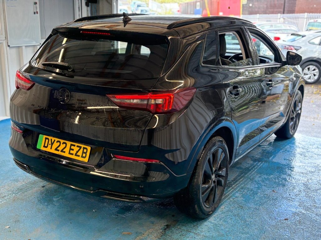 Used Vauxhall Grandland 2022 for sale - 76047918: Photo 16