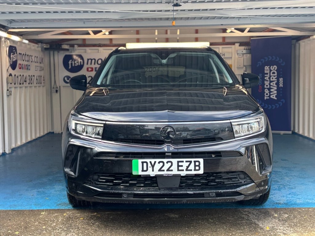 Used Vauxhall Grandland 2022 for sale - 76047918: Photo 17