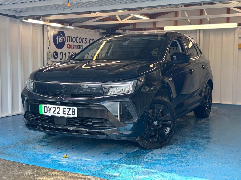 Used Vauxhall Grandland 2022 for sale - 76047918: Photo 20