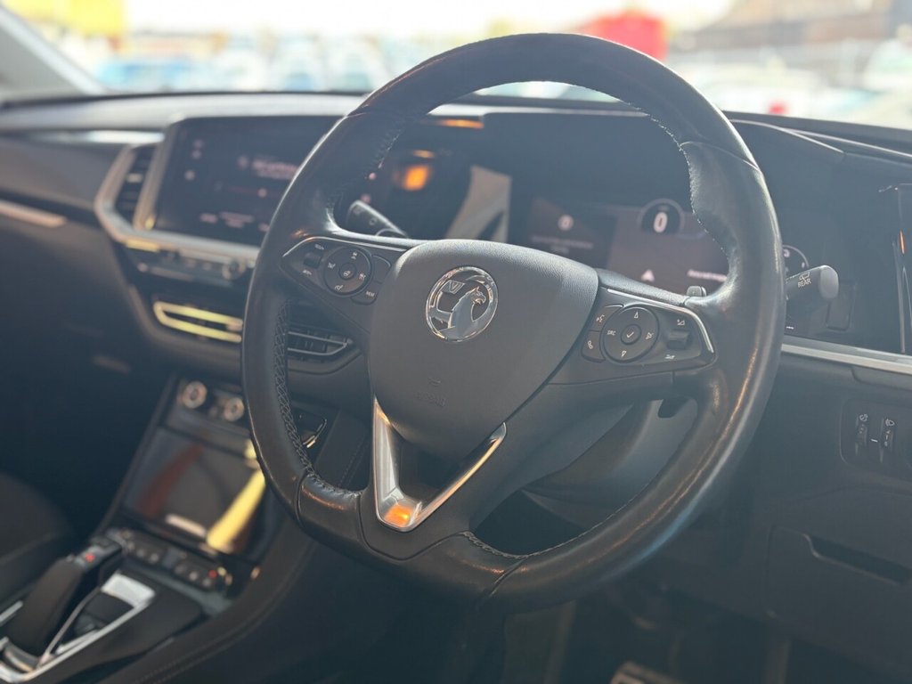 Used Vauxhall Grandland 2022 for sale - 76047918: Photo 24