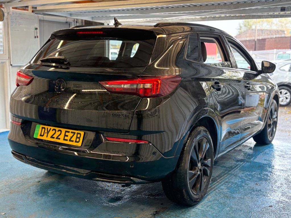 Used Vauxhall Grandland 2022 for sale - 76047918: Photo 8