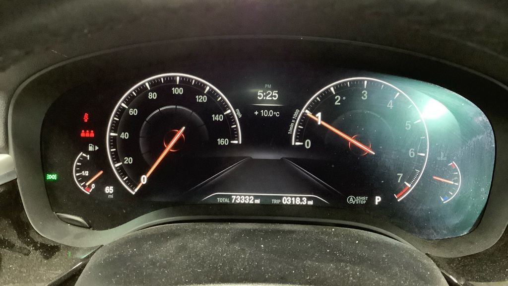 Used BMW 5 Series 2019 for sale - 77287933: Photo 11