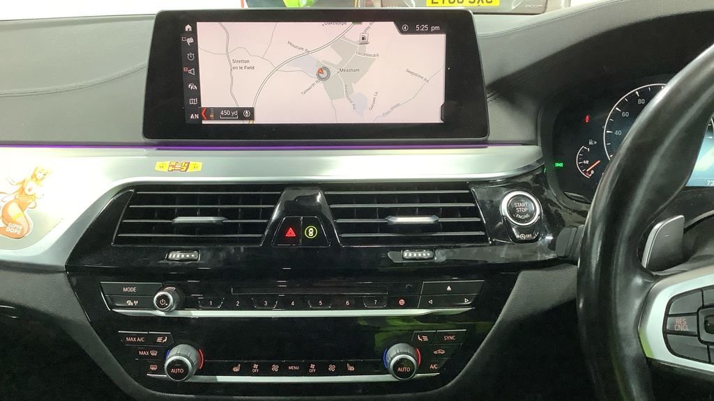 Used BMW 5 Series 2019 for sale - 77287933: Photo 12