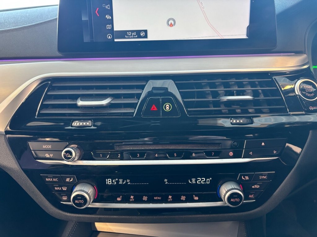 Used BMW 5 Series 2019 for sale - 77287933: Photo 18