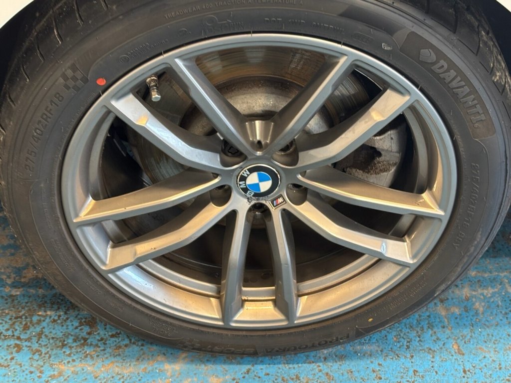 Used BMW 5 Series 2019 for sale - 77287933: Photo 20