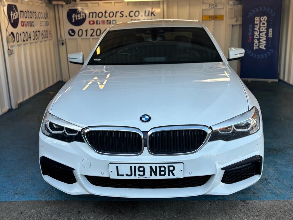 Used BMW 5 Series 2019 for sale - 77287933: Photo 22