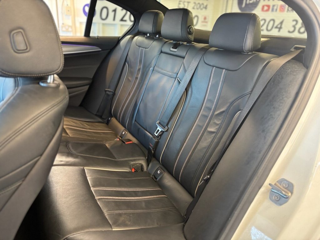 Used BMW 5 Series 2019 for sale - 77287933: Photo 23