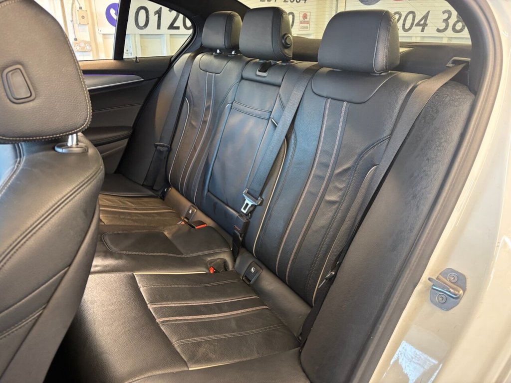 Used BMW 5 Series 2019 for sale - 77287933: Photo 26