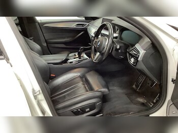 Used BMW 5 Series 2019 for sale - 77287933: Photo