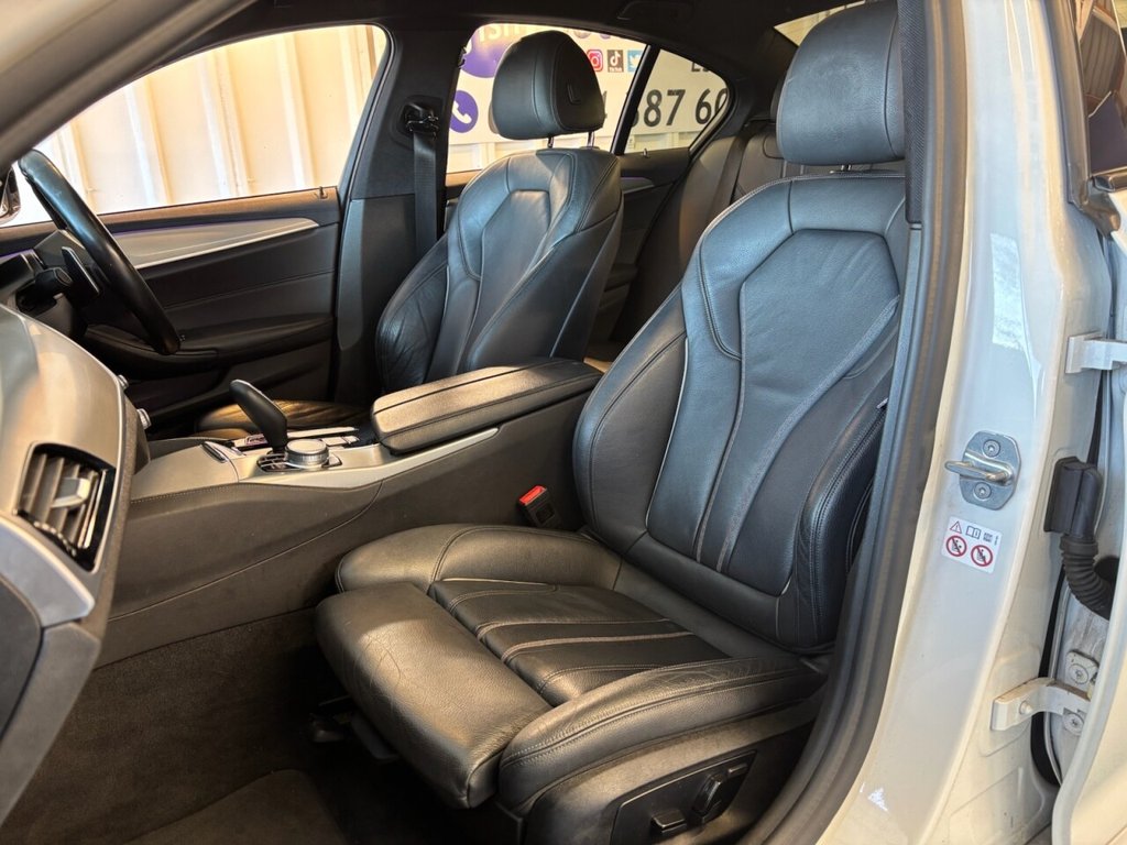 Used BMW 5 Series 2019 for sale - 77287933: Photo 31