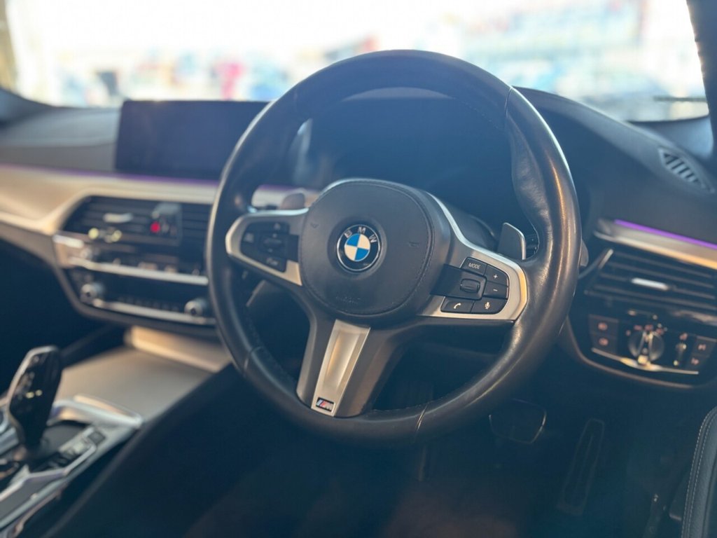 Used BMW 5 Series 2019 for sale - 77287933: Photo 32