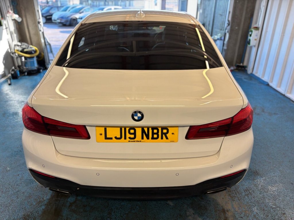 Used BMW 5 Series 2019 for sale - 77287933: Photo 35