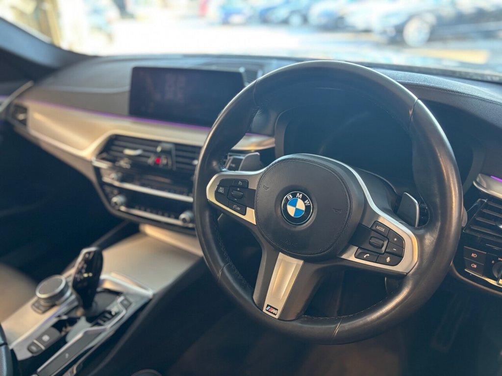 Used BMW 5 Series 2019 for sale - 77287933: Photo 38