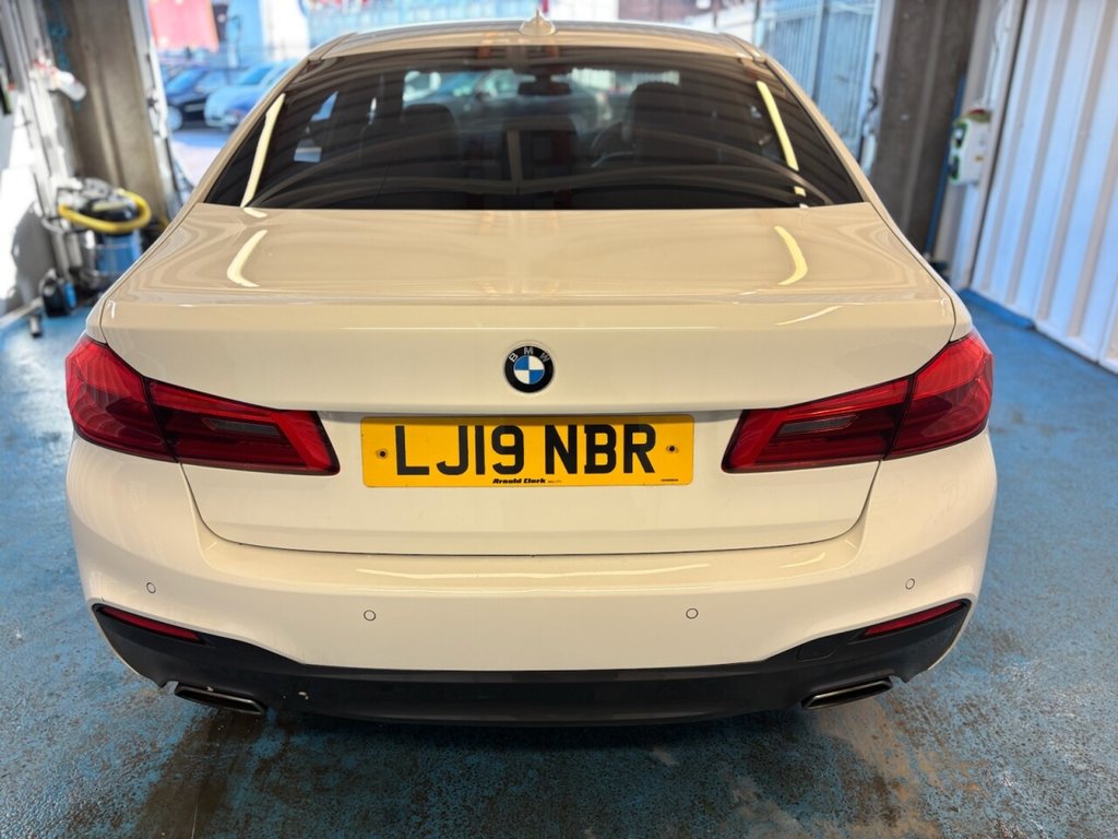 Used BMW 5 Series 2019 for sale - 77287933: Photo 39