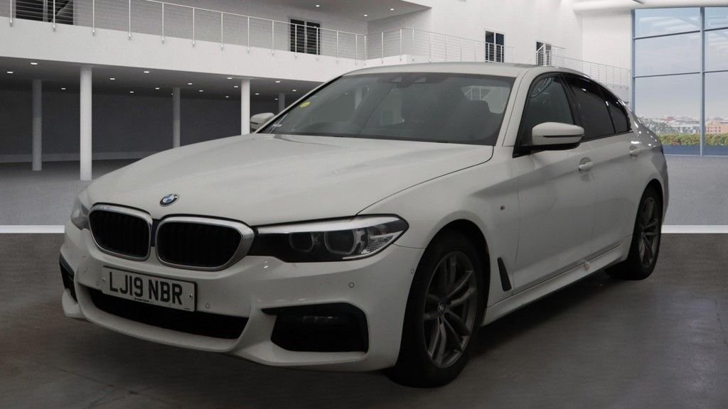 Used BMW 5 Series 2019 for sale - 77287933: Photo 4
