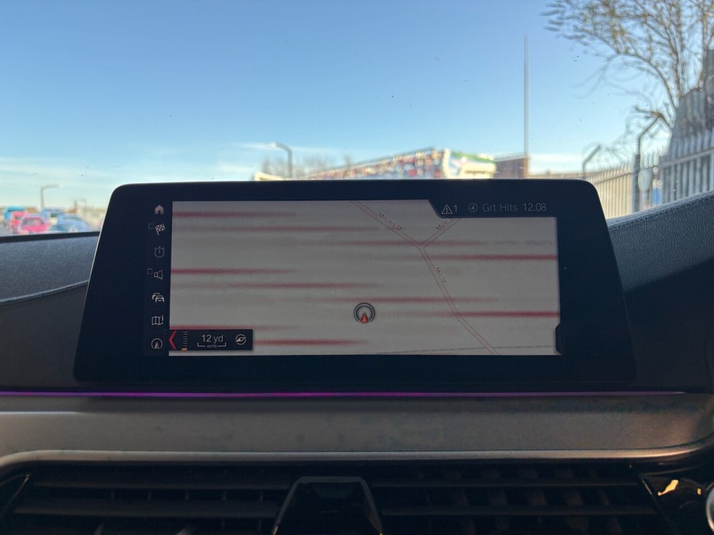 Used BMW 5 Series 2019 for sale - 77287933: Photo 40