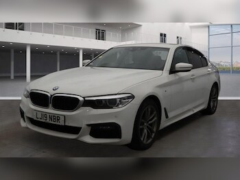 Used BMW 5 Series 2019 for sale - 77287933: Photo