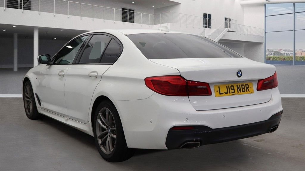 Used BMW 5 Series 2019 for sale - 77287933: Photo 5