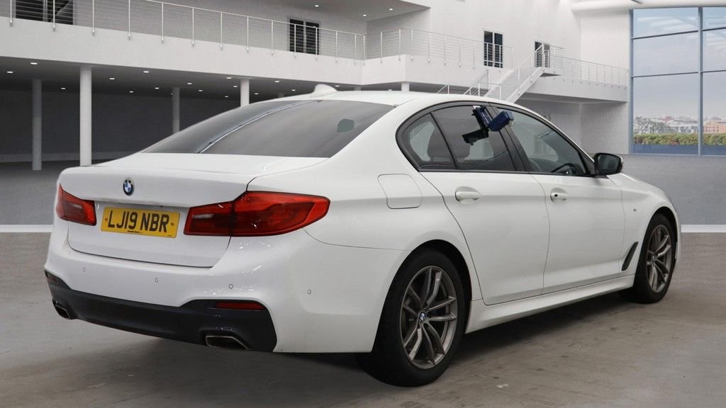 Used BMW 5 Series 2019 for sale - 77287933: Photo 6
