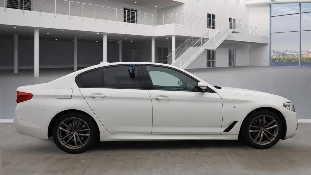 Used BMW 5 Series 2019 for sale - 77287933: Photo 7