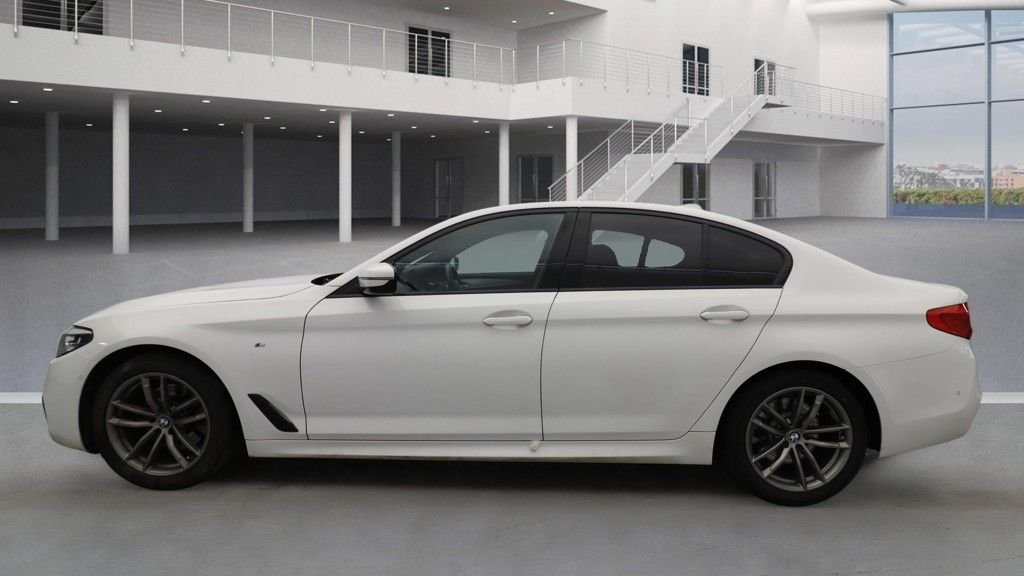 Used BMW 5 Series 2019 for sale - 77287933: Photo 8