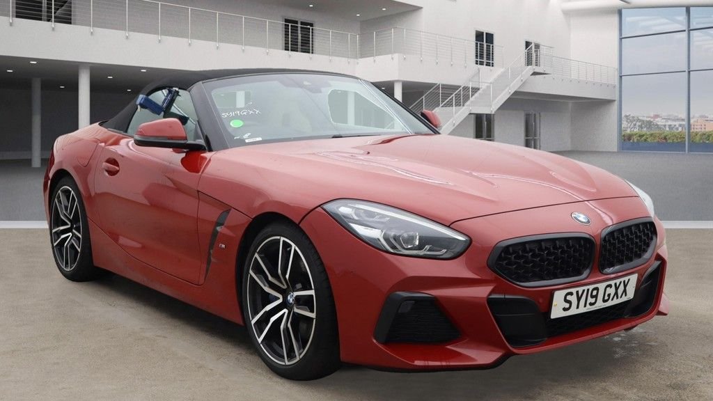 Used BMW Z4 2019 for sale - 76546665: Photo 1