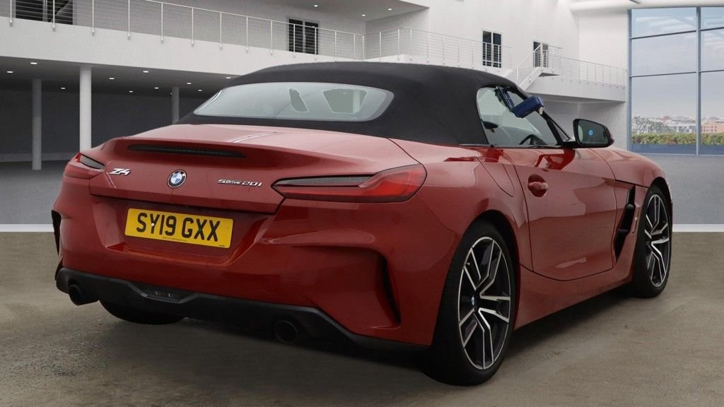 Used BMW Z4 2019 for sale - 76546665: Photo 11