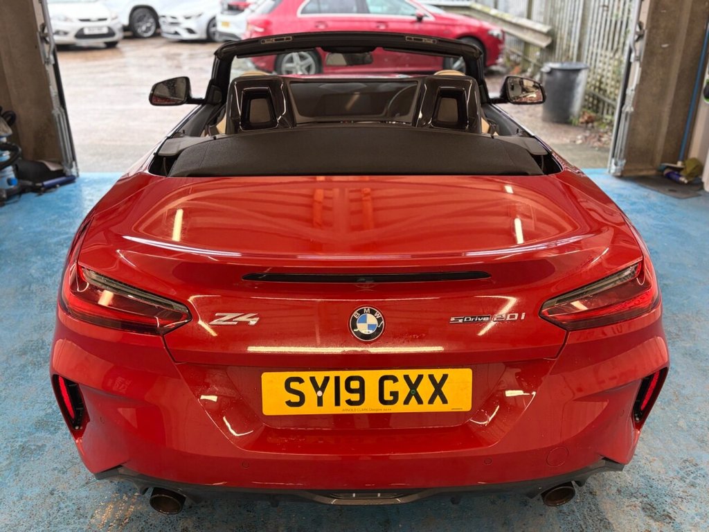 Used BMW Z4 2019 for sale - 76546665: Photo 19