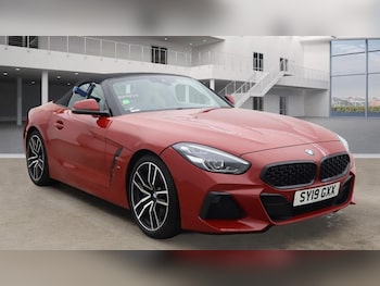 Used BMW Z4 2019 for sale - 76546665: Photo