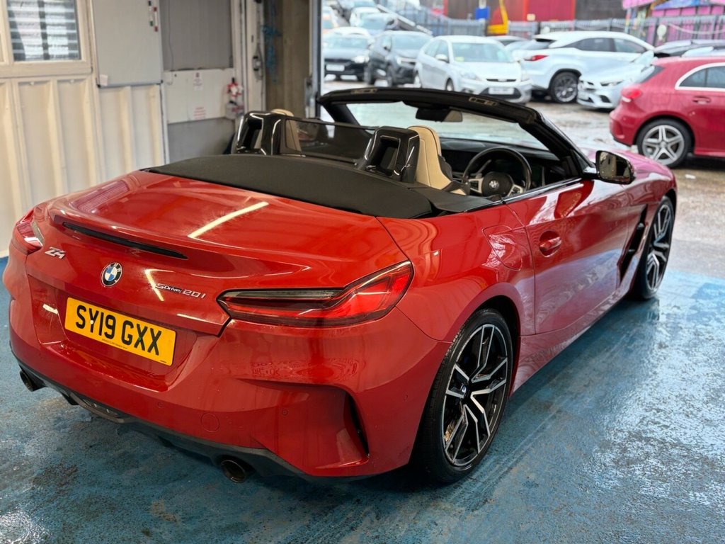Used BMW Z4 2019 for sale - 76546665: Photo 20