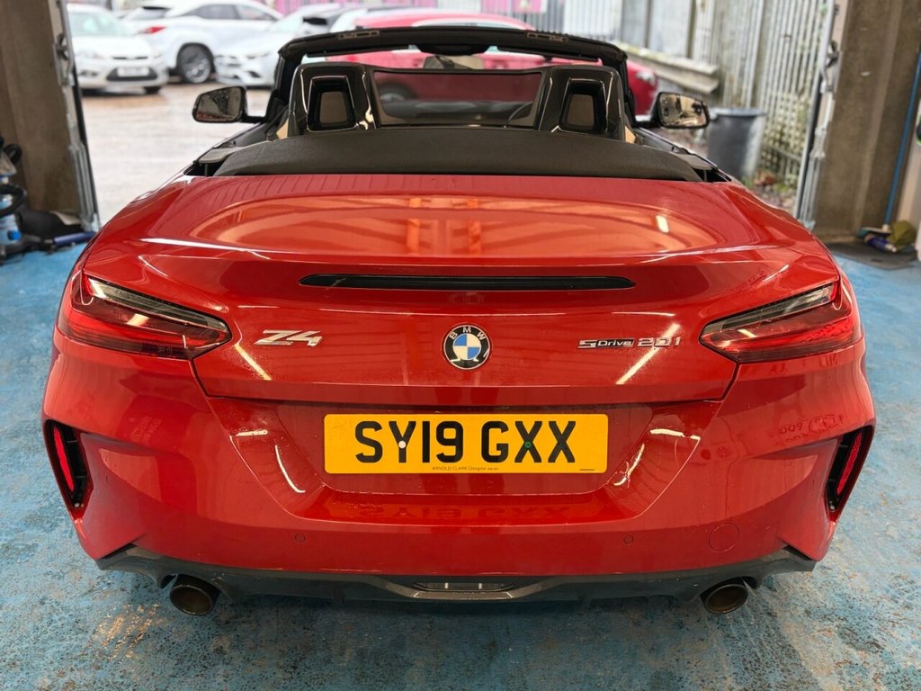 Used BMW Z4 2019 for sale - 76546665: Photo 23