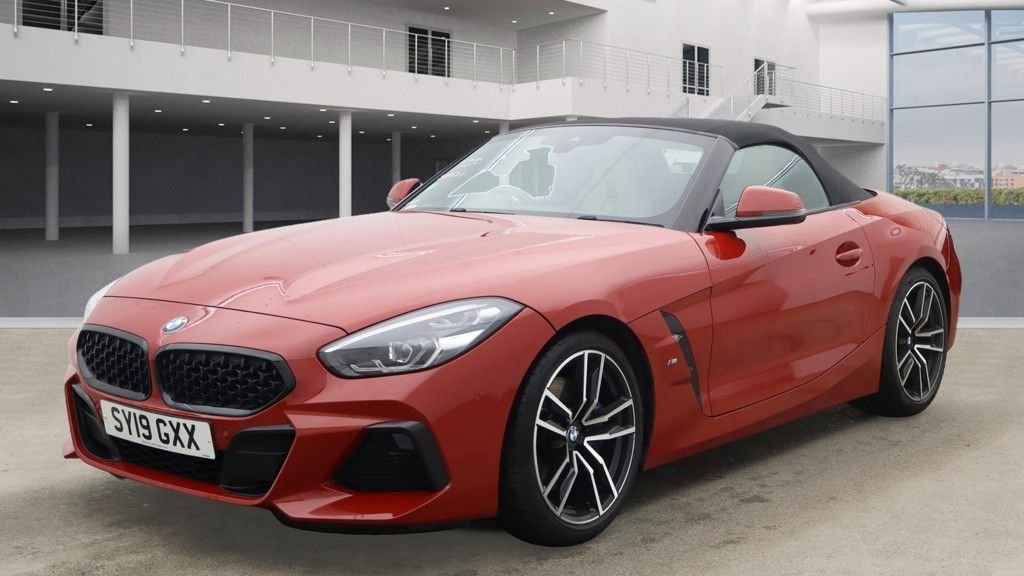 Used BMW Z4 2019 for sale - 76546665: Photo 4