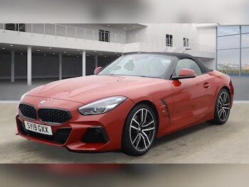 Used BMW Z4 2019 for sale - 76546665: Photo
