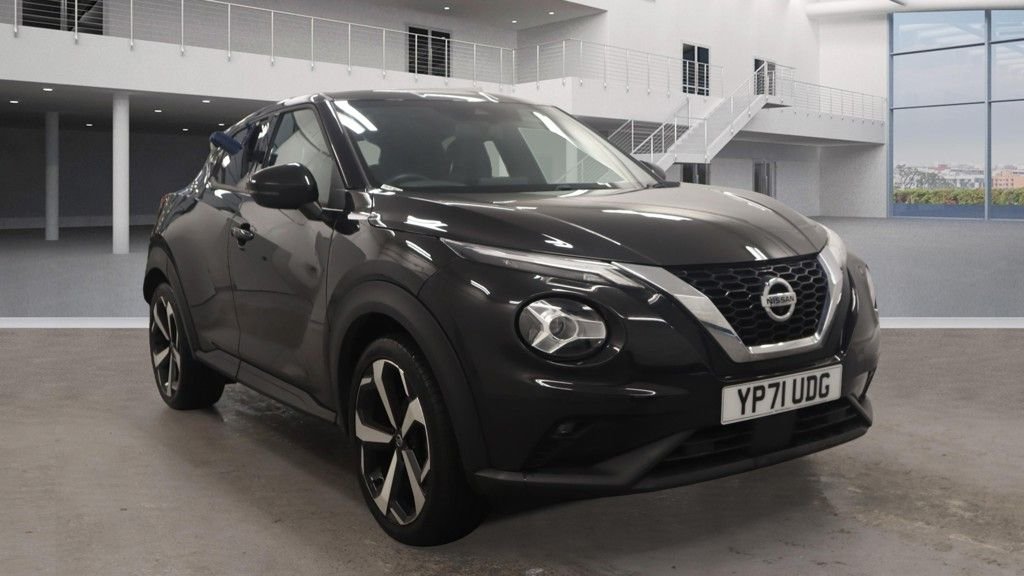Used Nissan Juke 2022 for sale - 76711039: Photo 1