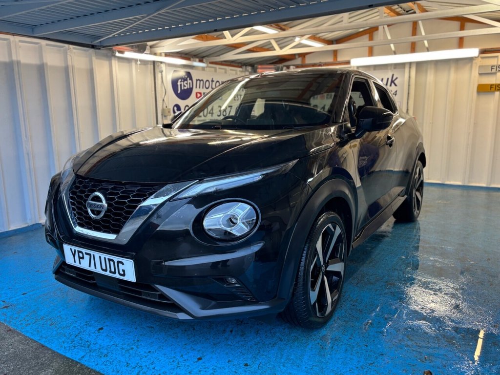 Used Nissan Juke 2022 for sale - 76711039: Photo 16