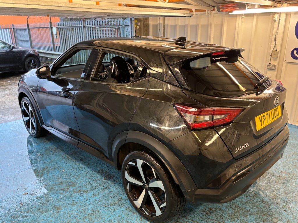 Used Nissan Juke 2022 for sale - 76711039: Photo 18