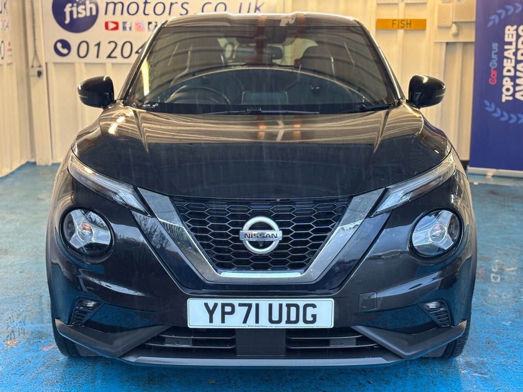 Used Nissan Juke 2022 for sale - 76711039: Photo 22